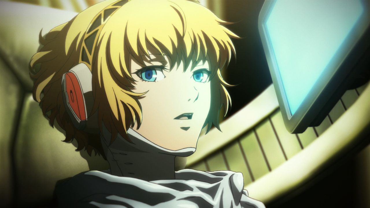 Persona 3 the Movie 4: Winter of Rebirth (Unmei no Chikara, Natsuyoru Fansub)